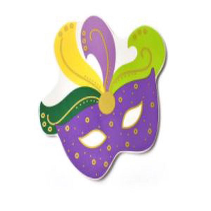 Mardi Gras Big Attachment