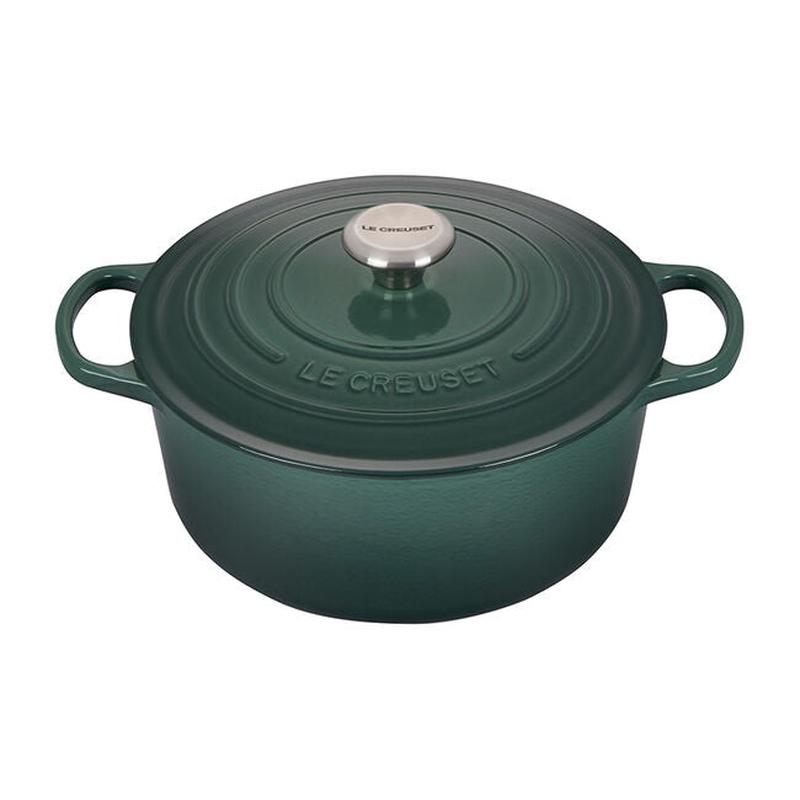 Round Dutch Oven 5.5 Qt Artichaut