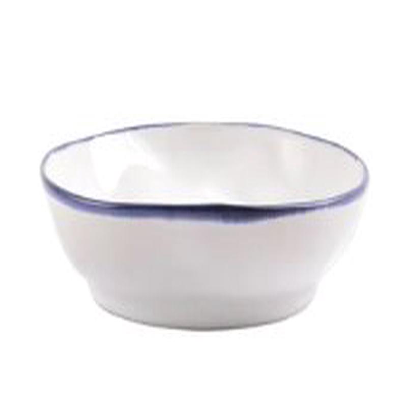 Aurora Edge Pasta Bowl Set of 2