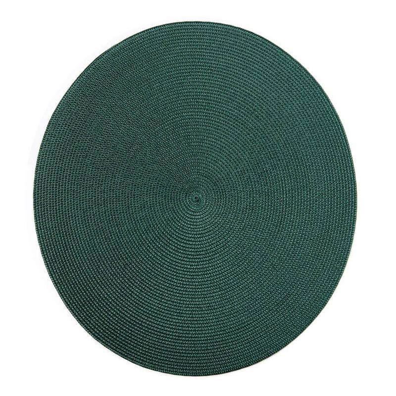 Hunter Round Placemat