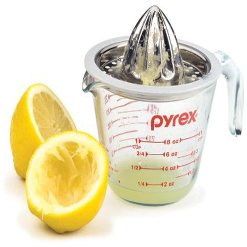 Citrus Juicer Stainless Steel