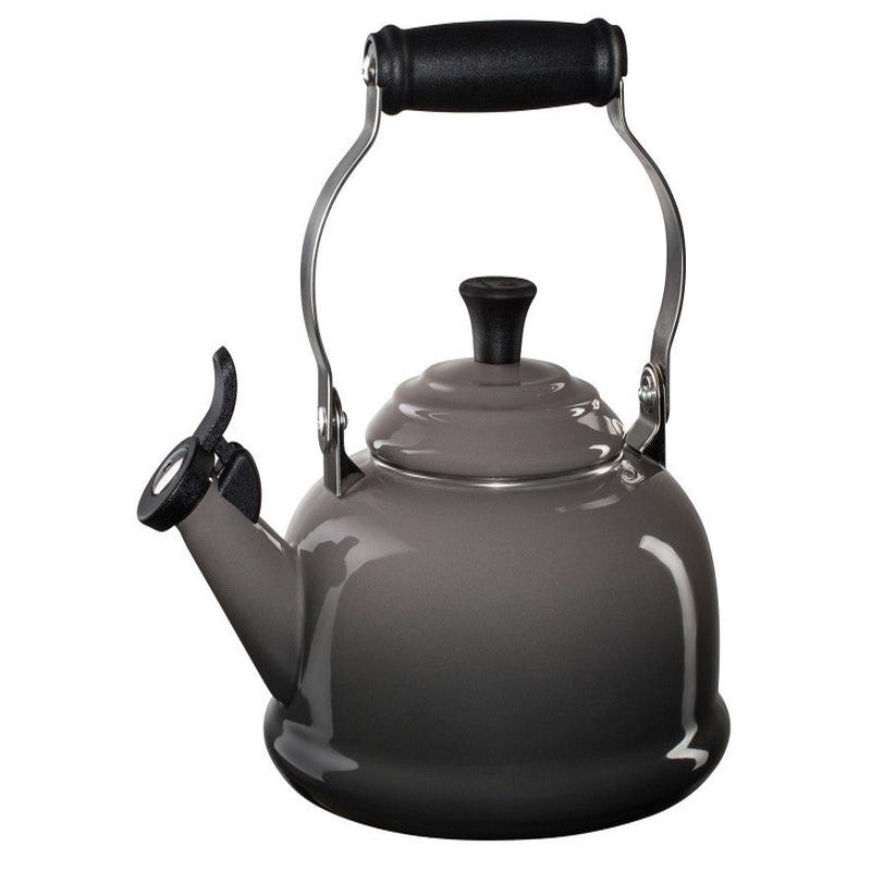 Whistling Kettle 1.8qt Oyster