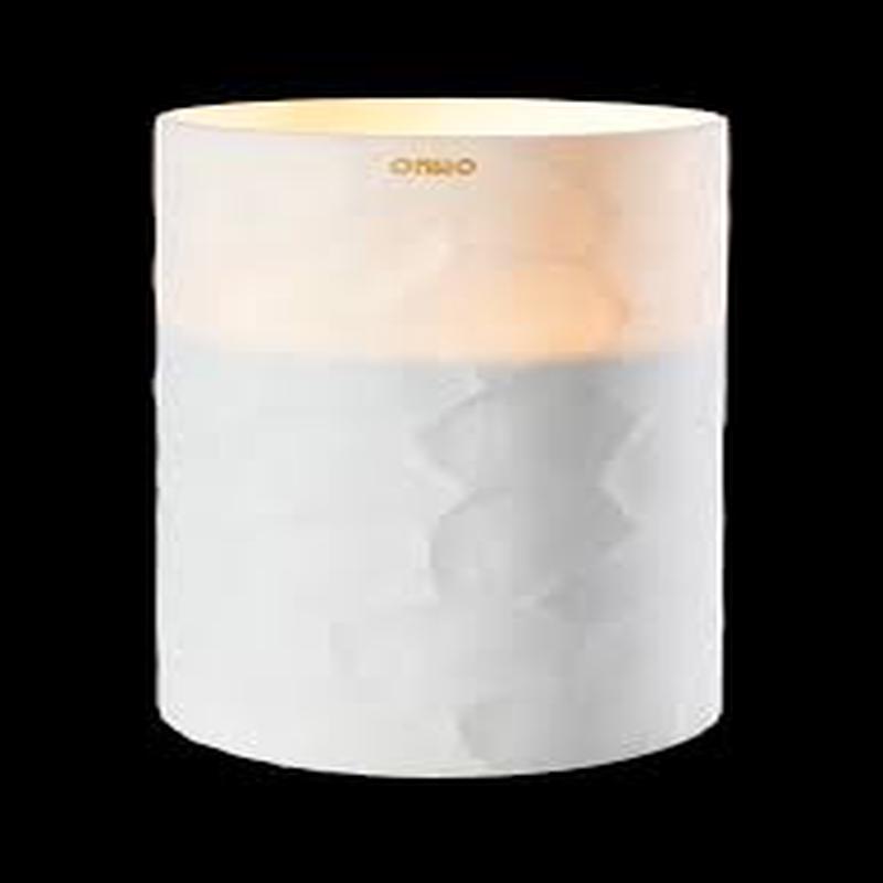 Cloud Ocre L Candle Ginger Fig