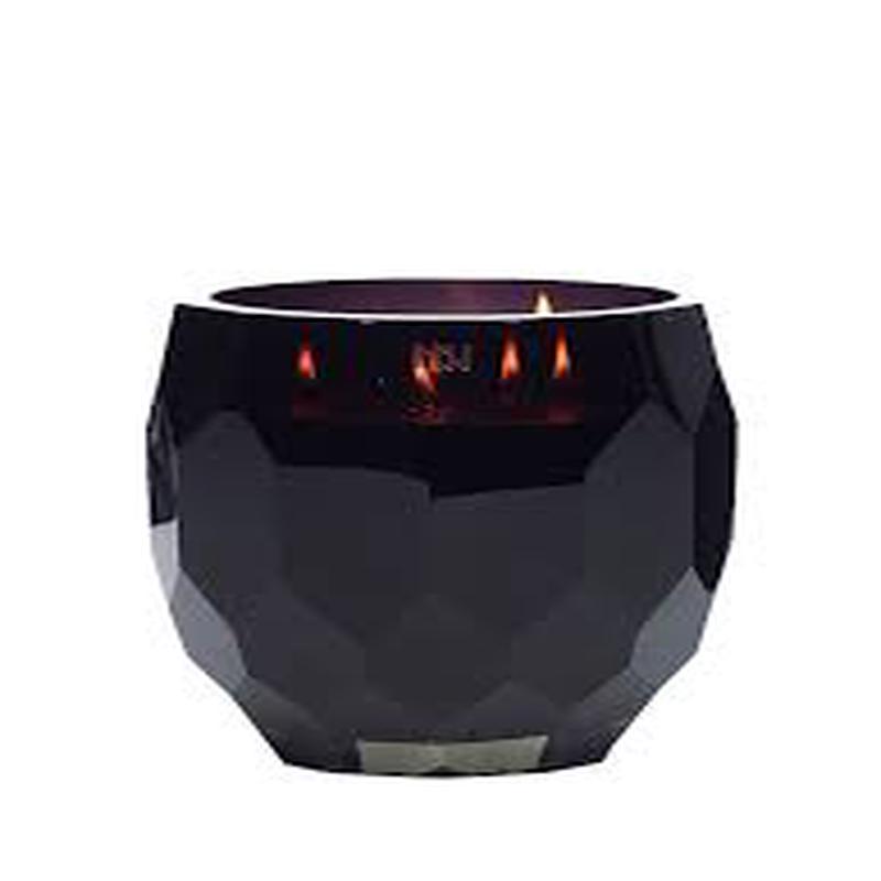 Jewel Black L Candle Escape