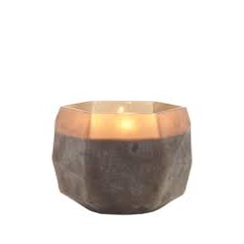 Terre Dark Smoked M Candle Sage