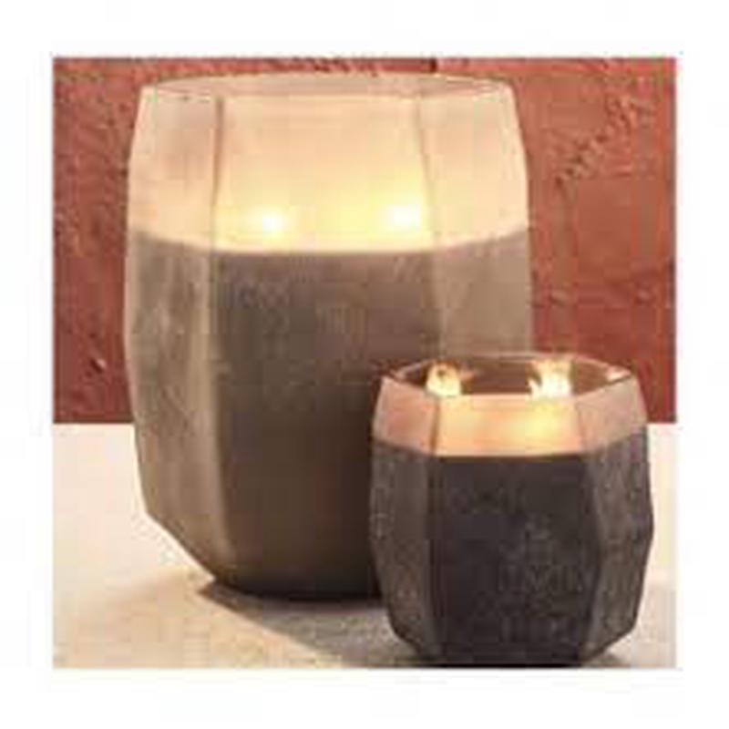 Terre Dark Smoked XL Candle Sage