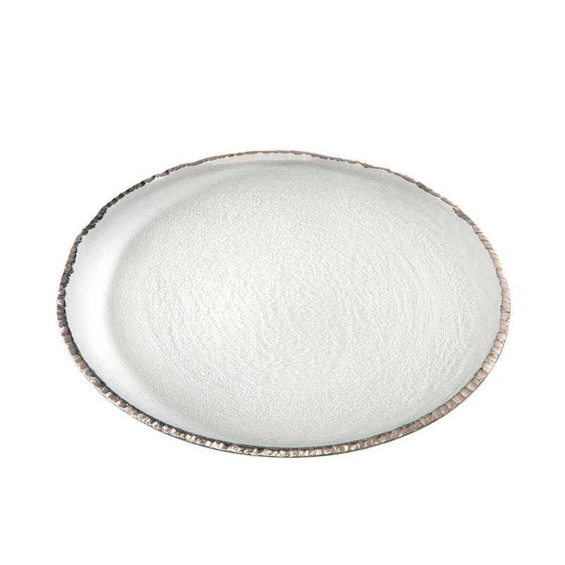 Edgey Charger Platinum 12"