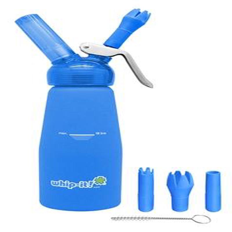 Whip-It! Pro Dispenser Blue