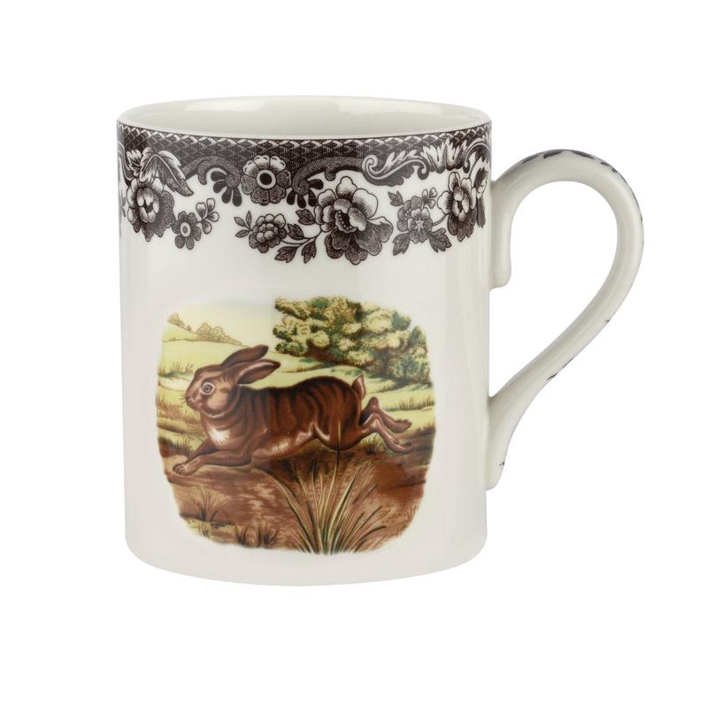 Woodland Mug Rabbit 16 oz.