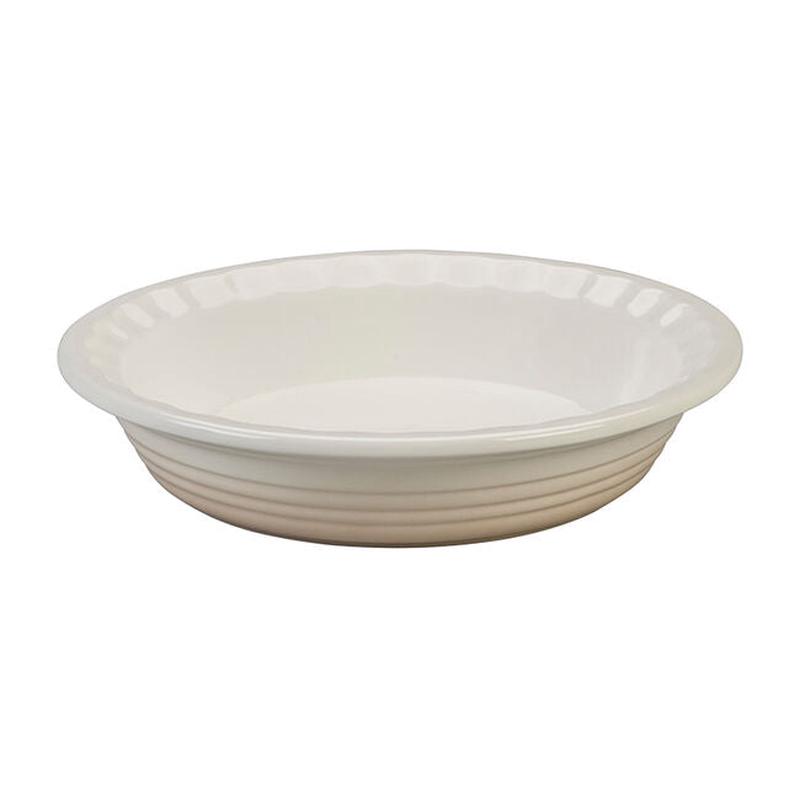 Heritage Pie Dish White