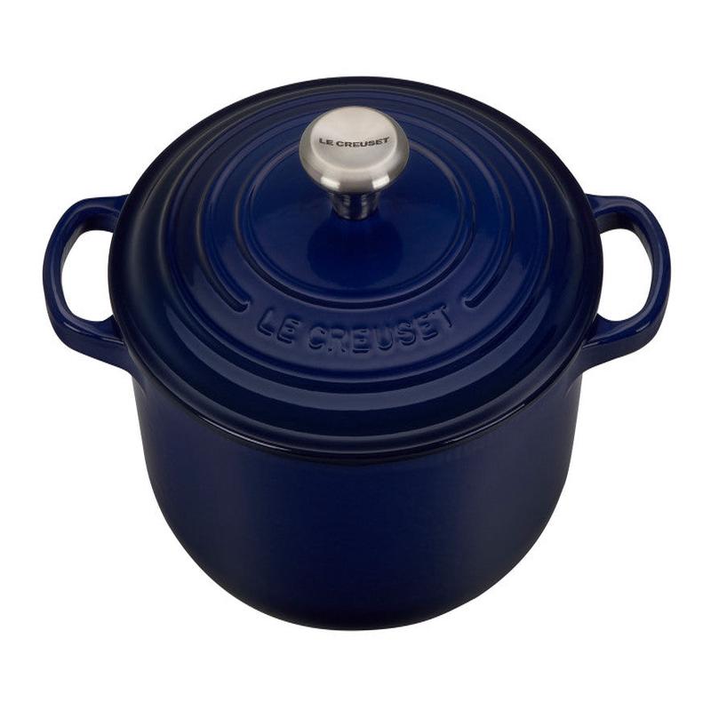 Round Dutch Oven 5.5qt Indigo