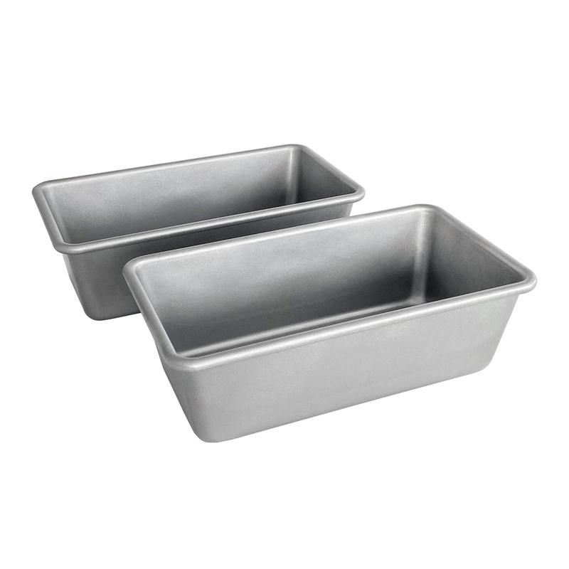 Seamless Loaf Pan-1 lb. Volume