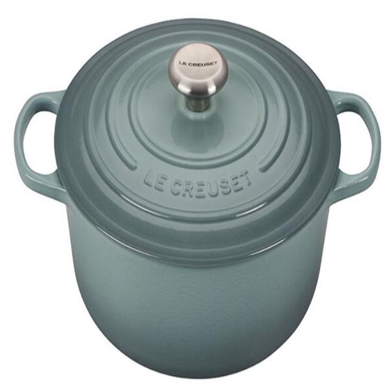 Signature Round Dutch Oven 3.5qt Sea Salt