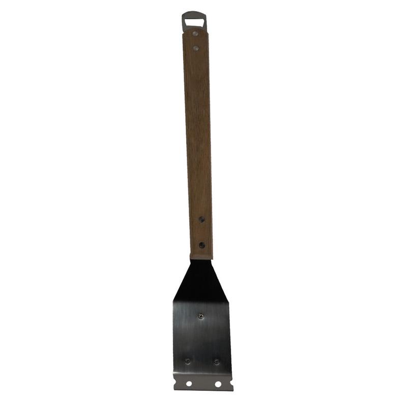Mr. BarBQ Wood Handle Grill Bursh