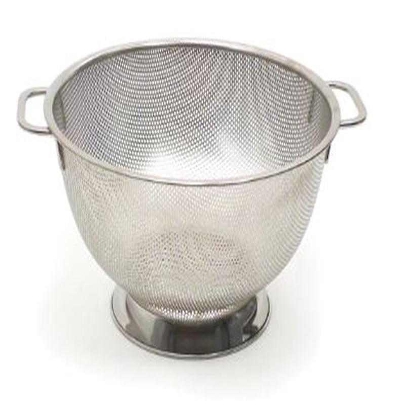Precision Pierced Colander 5qt