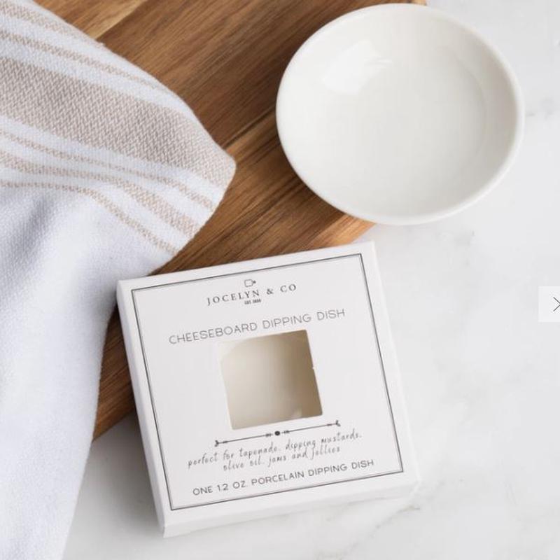 Luxe Collection Cheeseboard Dipping Dish