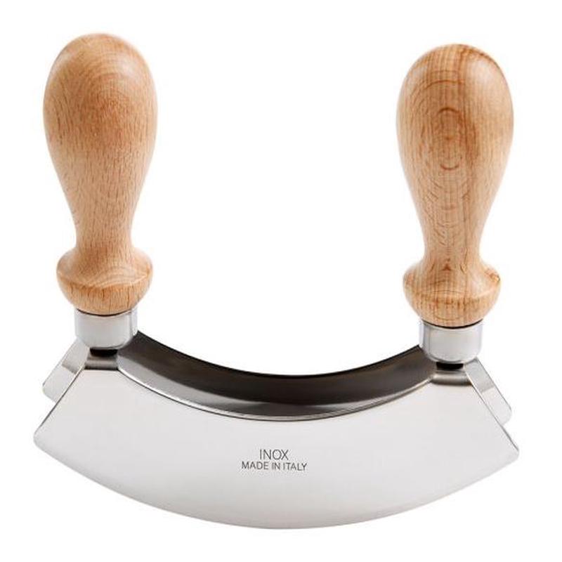 Aunt Marisa's Double Mezzaluna-5.5in