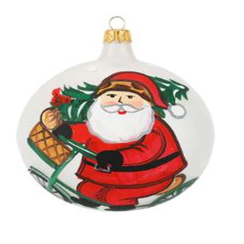 OSN Bicycle Ornament