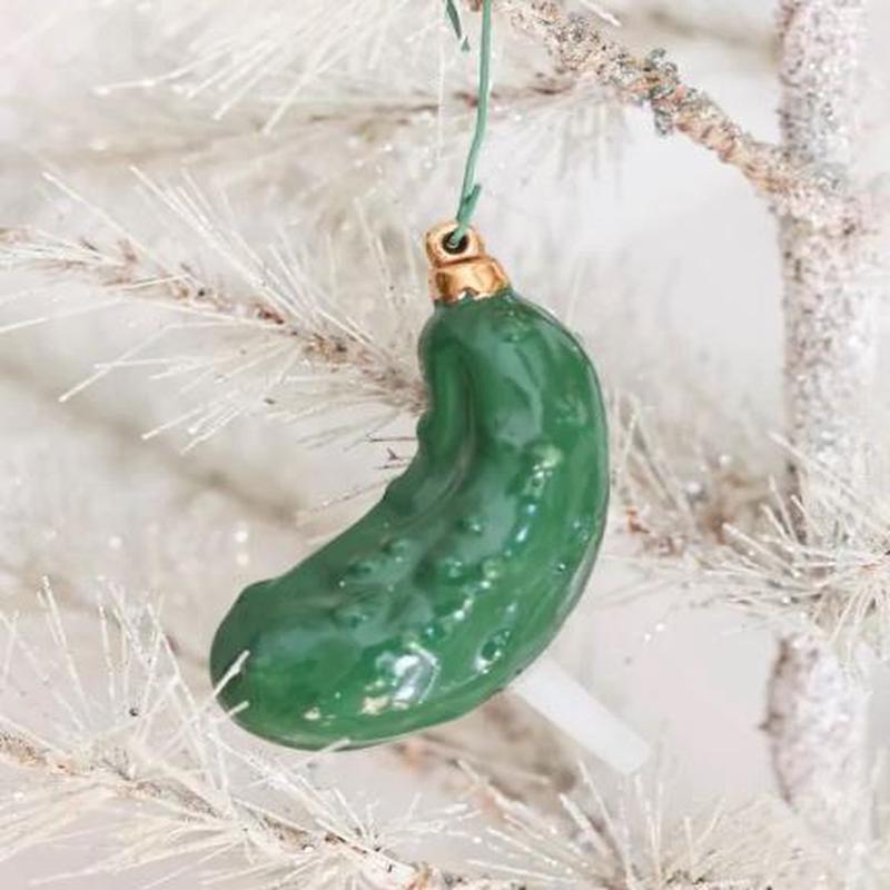 Christmas Pickle Mini Charm