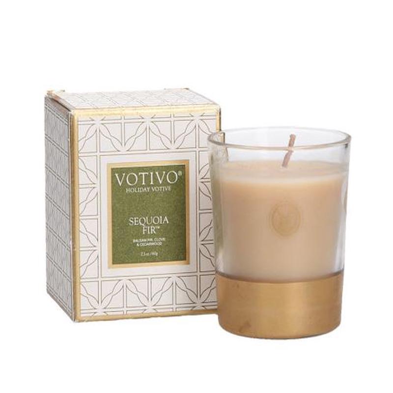 Sequoia Fir Candle 2.1oz