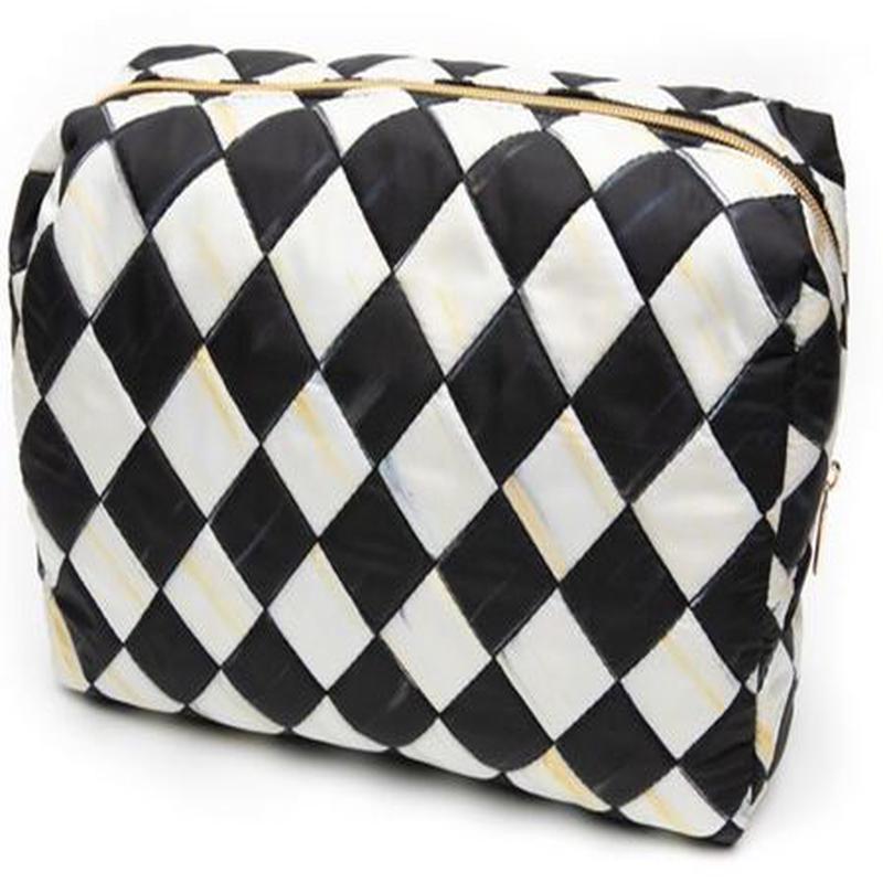 Court Jester Cosmetic Bag Large