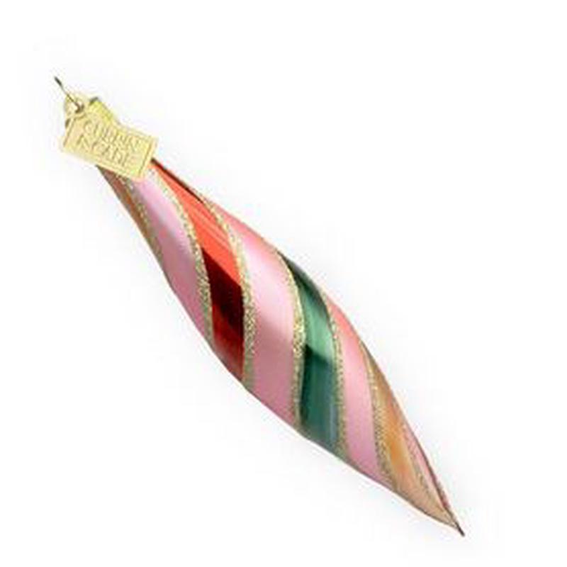 Teardrops- Soft Pink Ornament