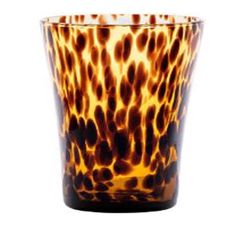 Puro Tortoiseshell Large Tumbler