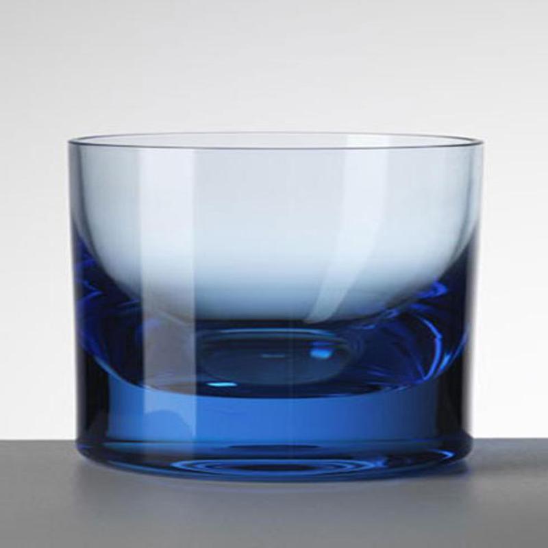 Scotch Tumbler Blue