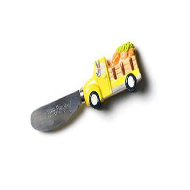 Easter Truck Appetizer Spreader