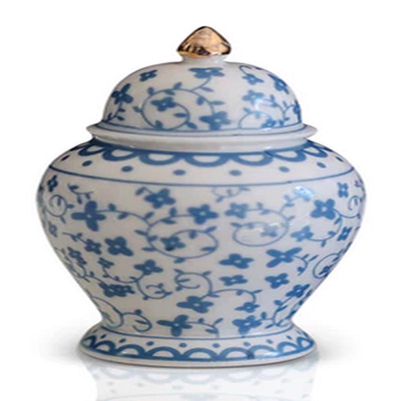 Ginger Jar Mini Charm