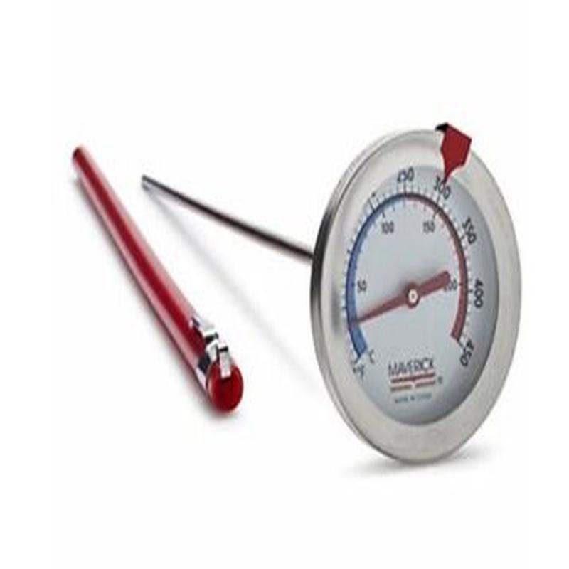 Long Stem Candy/Oil/Deep Fry Thermometer