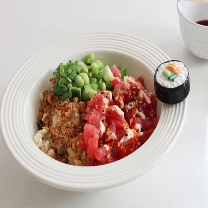 On a Roll Mini Charm