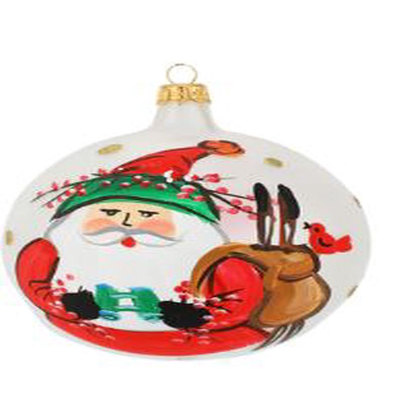 OSN Birdwatcher Ornament