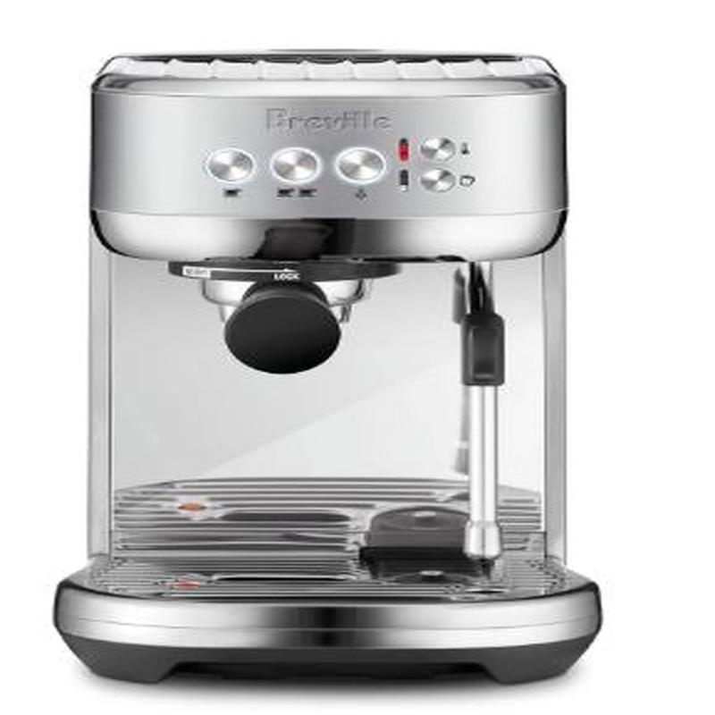 The Bambino Plus Stainless Steel