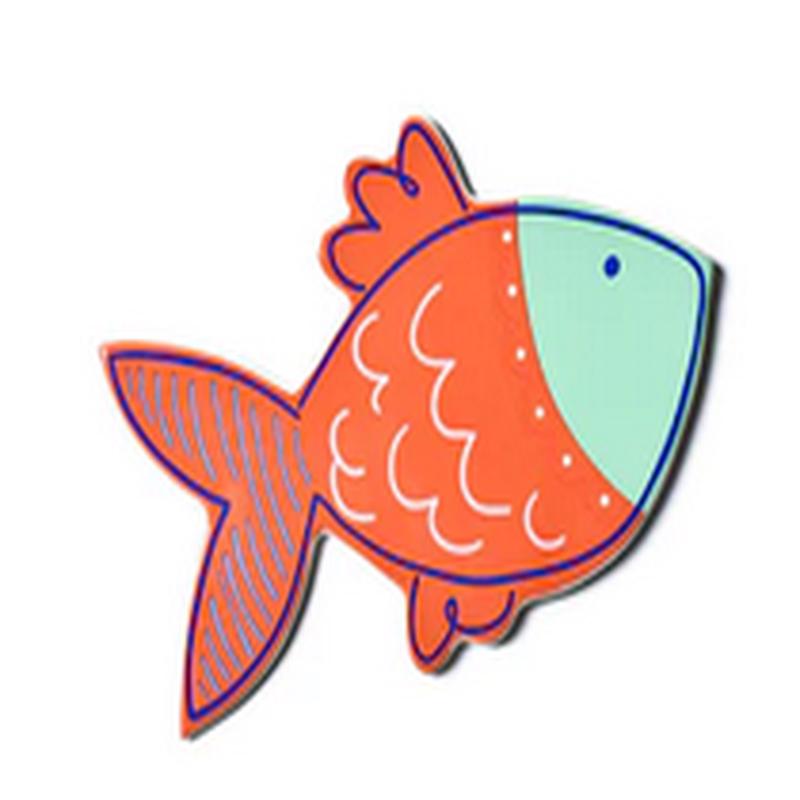 Bubbles the Fish Big Attachment