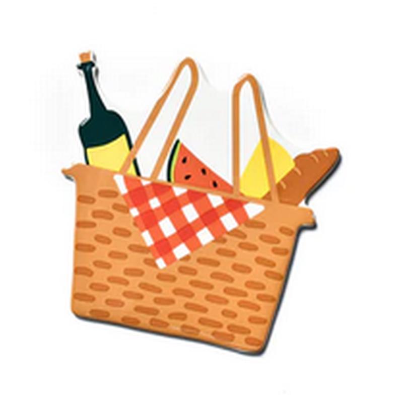 Picnic Basket Big Attachment