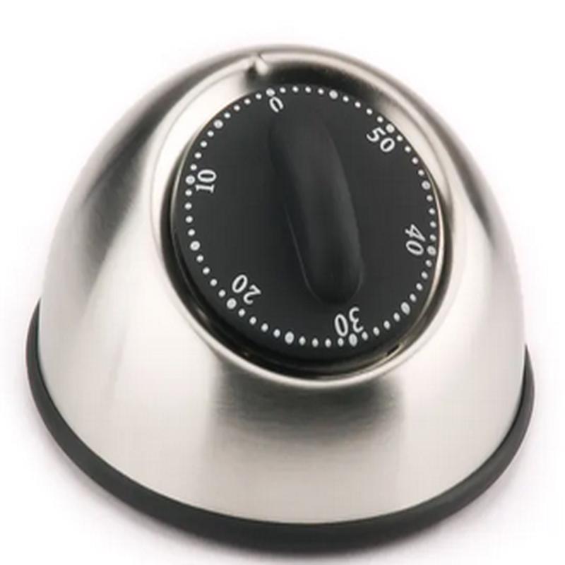 Stainless Steel Mechanical Timer