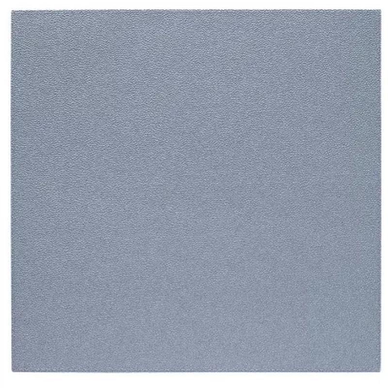 Skate Ice Blue Square Placemat Set of 8