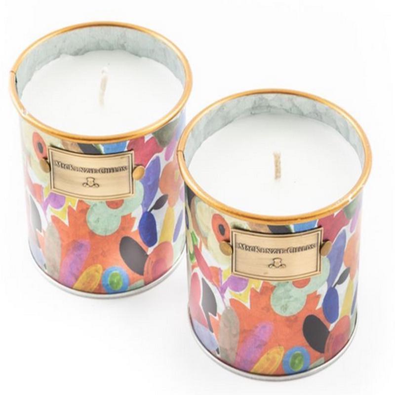 Avant Garden Citronella Candles Small - set of 2