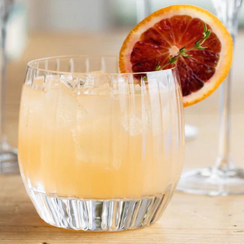 Natalia Double Old Fashioned Set of 2