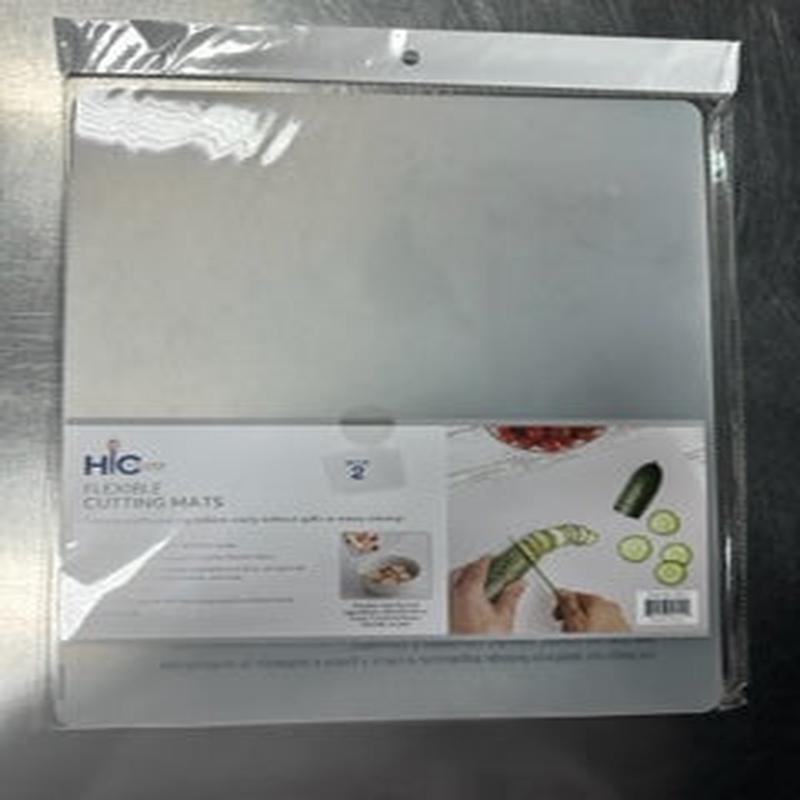 Flexible Mats Food Safe Set of 4