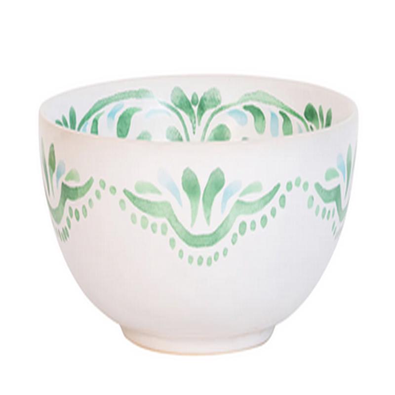 Iberian Cereal Bowl - Sage Set of 4