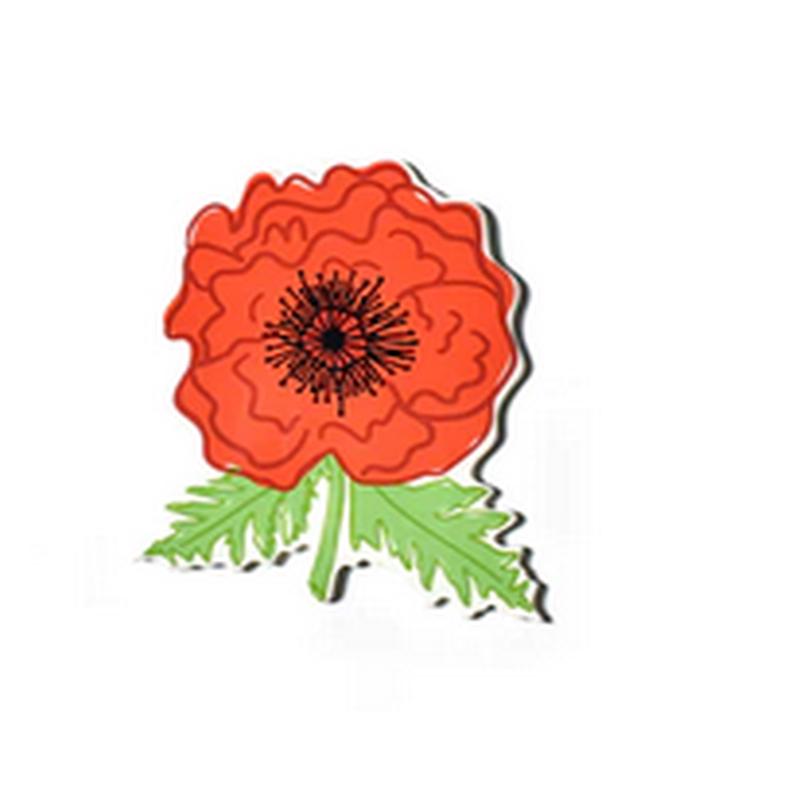 Poppy Big Attachment