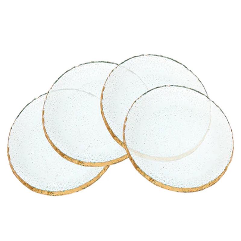 Harper Dessert Plates Set of 4