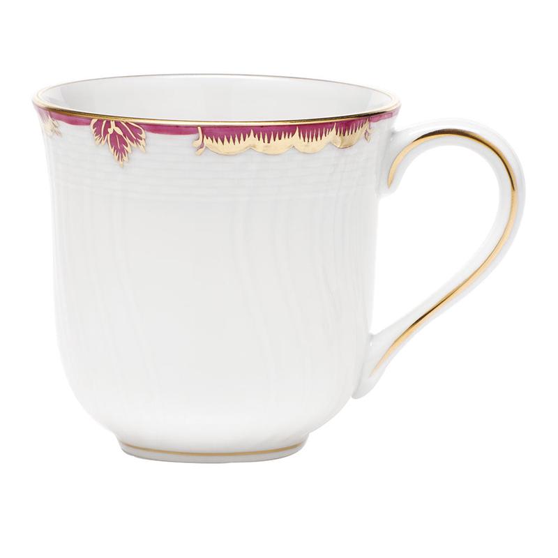 Princess Victoria Mug Raspberry