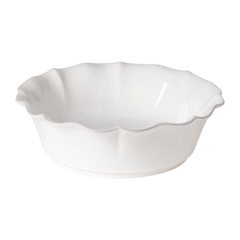 Rosa Serving Bowl 12" White