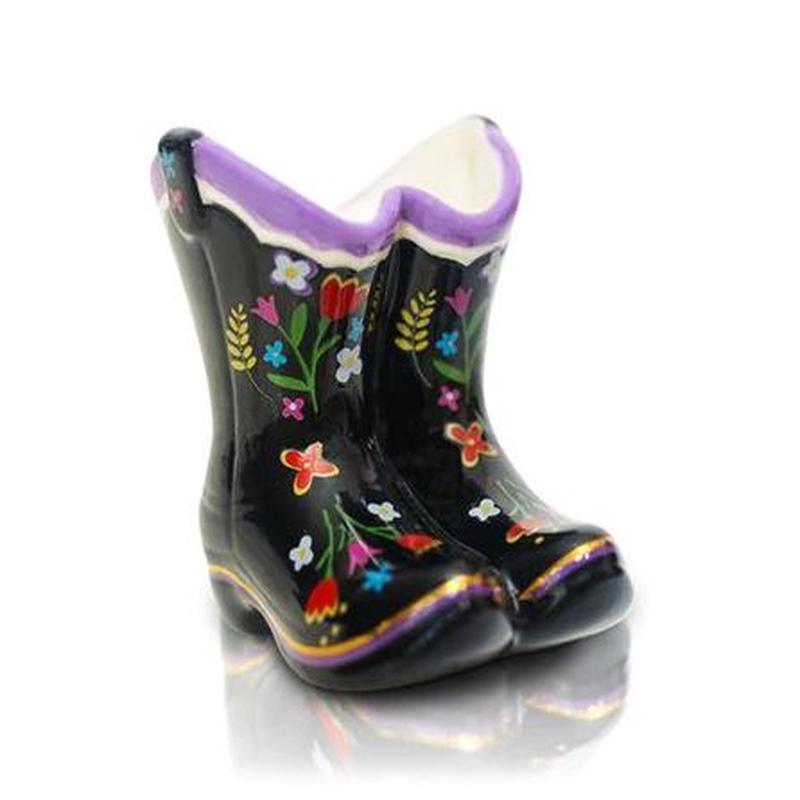 So Bootiful Mini Charm