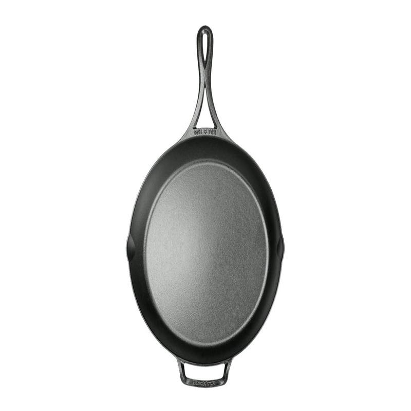 Lodge Blacklock Triple Seasoned 12 Inch Skillet
