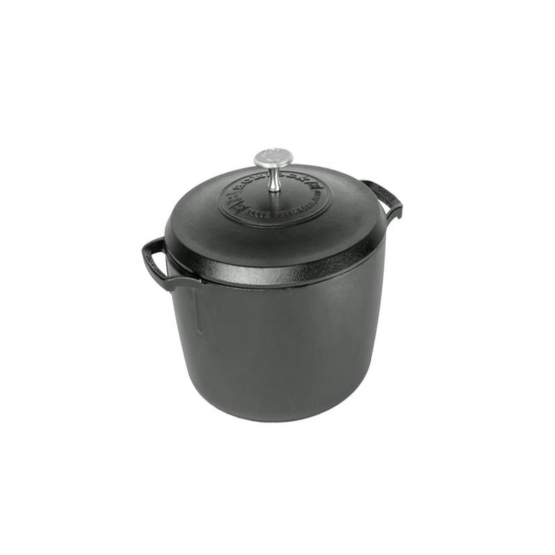 Lodge Blacklock Triple Seasoned 5.5 Qt Dutch Oven
