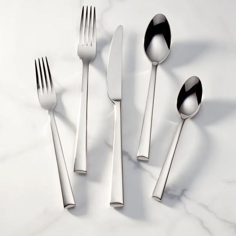 Continental Dining 5-piece Place Setting